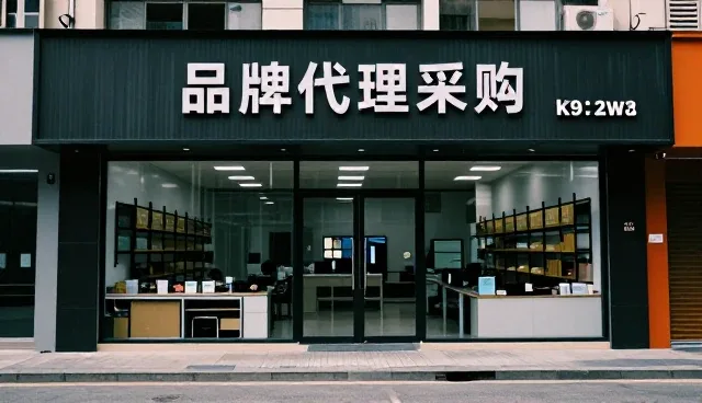 商业管理视角下的办公电子设备涵盖商品采购